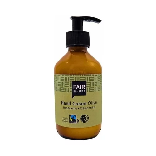 FAIR Squared Hand Cream Olive - 240 ml