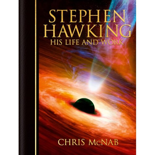 Arcturus Publishing Chris McNab - Stephen Hawking His Life and Work Cene