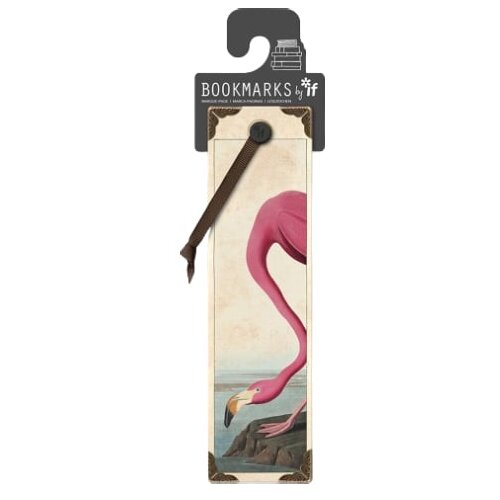 That Company Called IF Vintage - Bukmarker - Vintage, Flamingo Cene