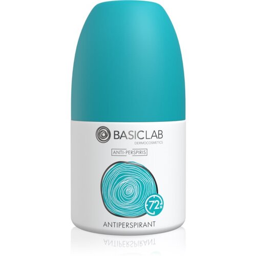 BasicLab Dermocosmetics Anti-Perspiris antiperspirant roll-on proti prekomernemu potenju 72 ur 60 ml Cene