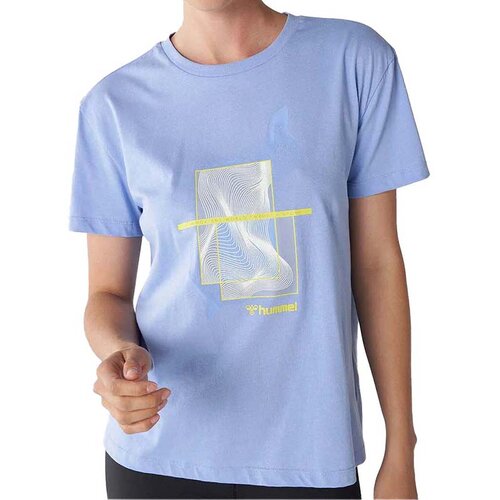 Hummel majica hmlrowena t-shirt s/s za žene T911853-2516 Cene