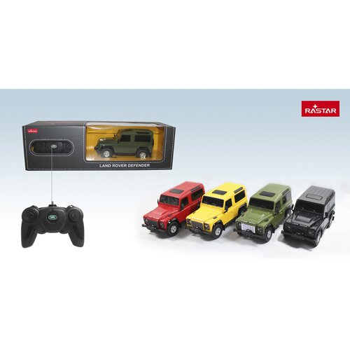 Rastar Džip -R/C 1:24 Land Rover Defender Cene