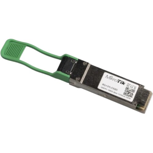 MikroTik XQ+31LC02D, Opticki modul,100 Gbps,3.5W,2km Slike
