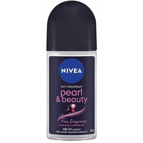 Nivea Deo Pearl &amp; Beauty Soft&amp;Smooth roll on 50ml Cene