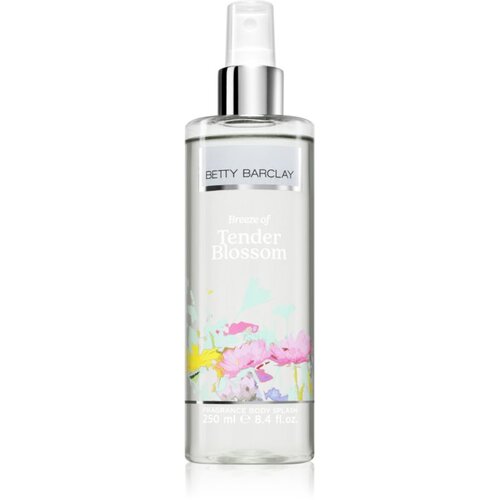 Betty Barclay Tender Blossom pr&amp;scaron;ilo za telo za ženske 250 ml Slike
