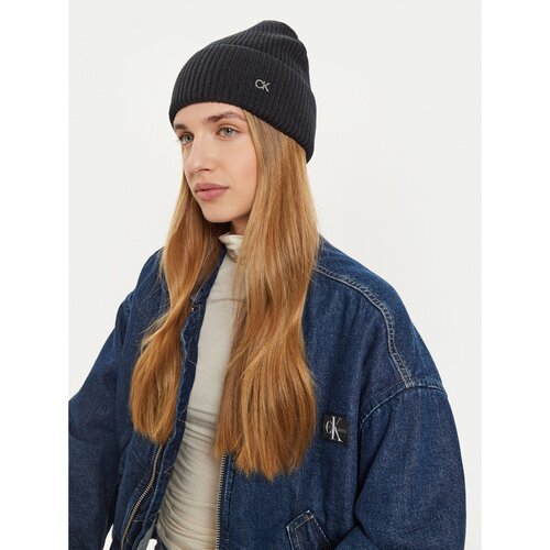 Calvin Klein Kapa K60K612592 Črna Cene
