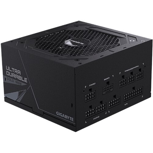 Gigabyte PSU 1000W GoldModular,8xSATA,6xPCIe 6+2 Pin,3x4Pin,1xFloppy Cijene