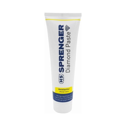 Sprenger Diamond Paste - za poliranje kovin Slike