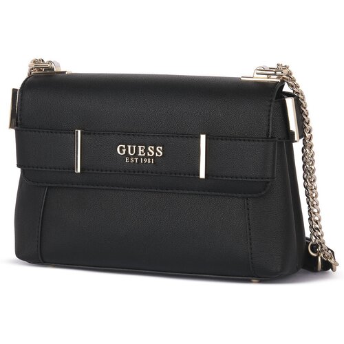 Guess Torbe BLA ANADELA X BODY Črna Cene