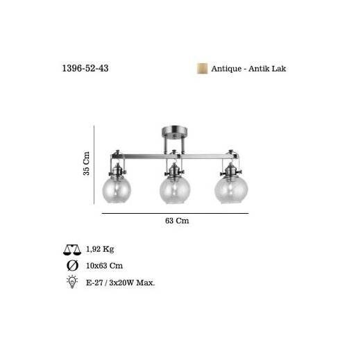 Opviq visilica ponte 52 43 Slike