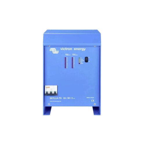 Victron Energy Punjač baterije Skylla-TG 24/50 SDTG2400501 Skylla-TG 24/50 Olovni punjač za Cijene
