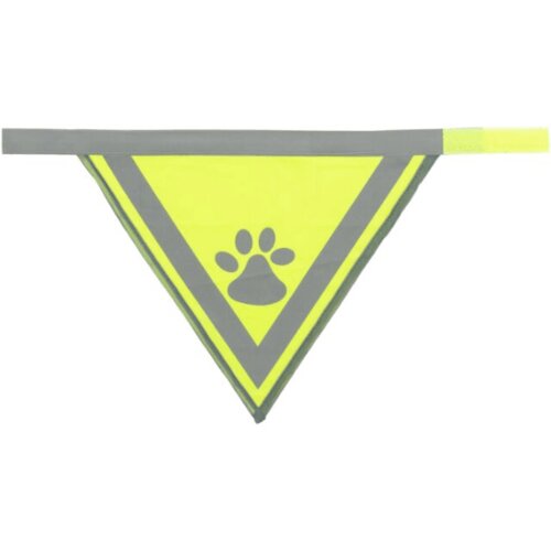 Trixie Reflektujuca Marama za Pse - 45&amp;amp;#215;23cm Slike