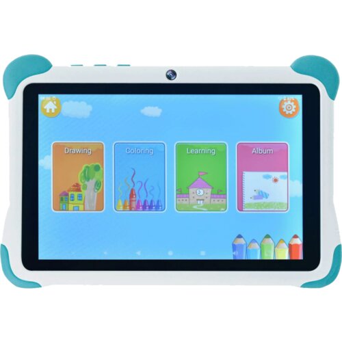 Mean IT Tablet 8", Android 14 Go, 3GB / 32GB, WiFi - K28 Fun Kids Cene