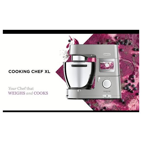 Kenwood KCL95.424SI Cooking Chef XL Kuhinjski robot Slike