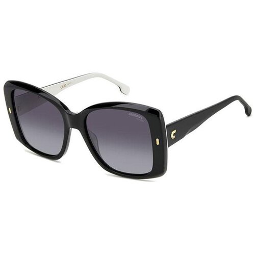 Carrera 3030/S 80S/WJ Polarized ONE SIZE (56) Črna/Siva Cene