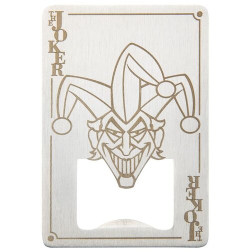PALADONE PRODUCTS Otvarač za flaše Batman - Joker Playing Card Bottle Opener Cene