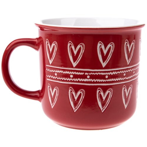 Dakls Keramička &amp;scaron;alica s božićnim motivom 450 ml - Slike