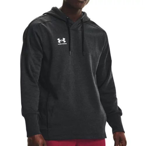 Under Armour Curry Pullover Hood Pulover Siva