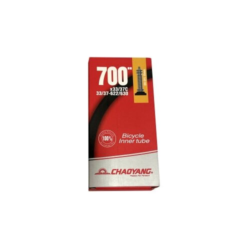 CHAOYANG unutra&amp;scaron;nja guma - 700x33/37c d/v 35mm ( 125926 ) Slike