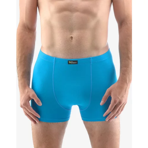 Gino Men's boxer shorts blue (73125)