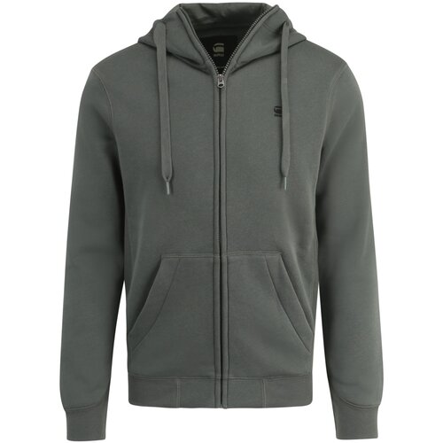 G-star Raw Gornji dio trenirke tamo siva Slike