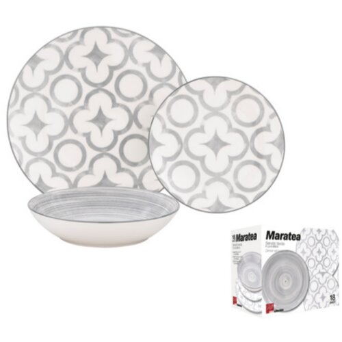 Di.Mo Dimo servis za ručavanje Maratea porcelan 18/1 Cene
