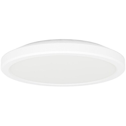 Eglo LED stropna svetilka Testara-E (11,2 W, &Oslash; x V: 21,2 x 3 cm, Bela, Toplo bela) Cene