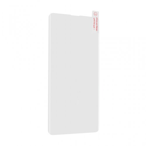 Tempered glass premium uv glue full cover + lampa za samsung G975 S10 plus Slike
