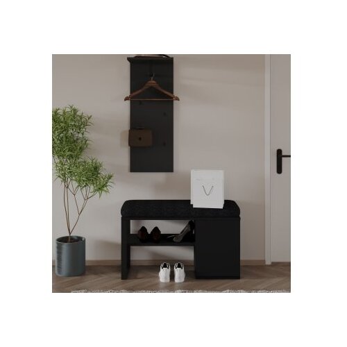 Hanah home Set za hodnik Lion Black Slike
