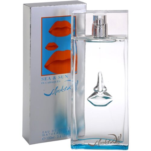 Salvador Dali Sea &amp;amp; Sun in Cadaques toaletna voda 100 ml za žene Slike
