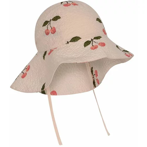 Konges Sløjd Dječji šešir boja: ružičasta
