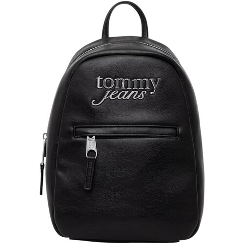 Tommy Hilfiger Nahrbtniki TJW BOLD BACKPACK AW0AW18766 Črna Cene