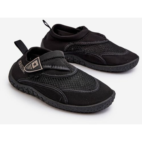 Big Star Children's Water Shoes Black Cene