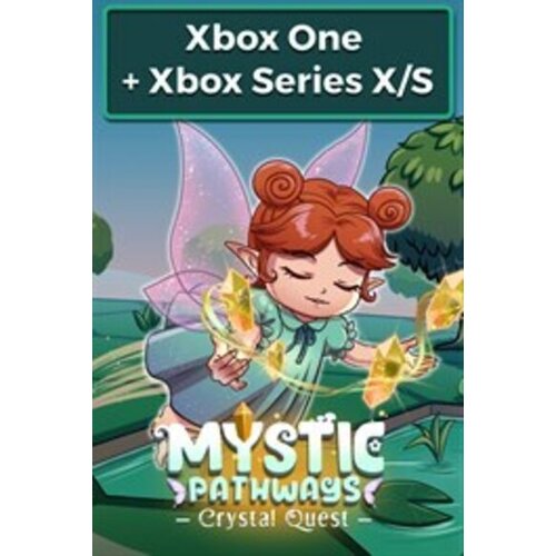  mystic pathways: crystal quest xbox bundle xbox live key europe Cene