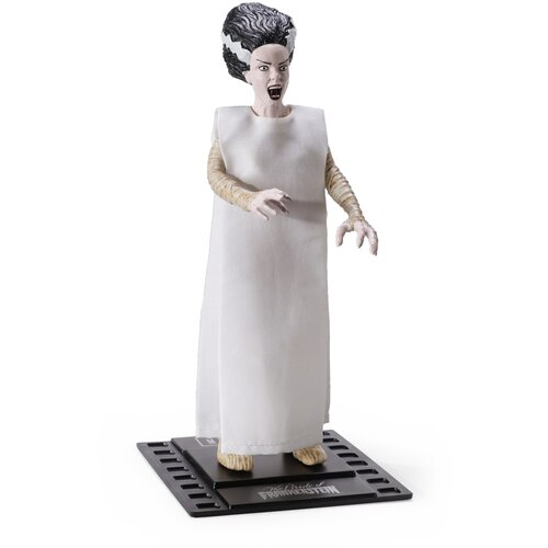 The Noble Collection UNIVERSAL MONSTERS BENDYFIGS BRIDE OF FRANKENSTEIN Cene