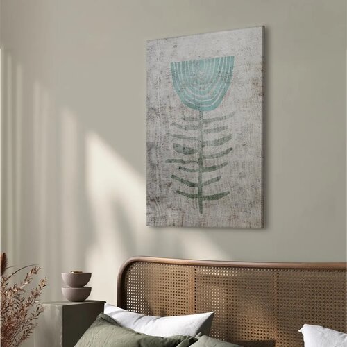  Slika - Blue Lily (1 Part) Vertical 80x120 Cene