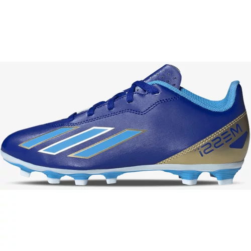 Adidas Čevlji X Crazyfast Messi Club Flexible Ground Boots ID0720 Lucblu/Blubrs/Ftwwht