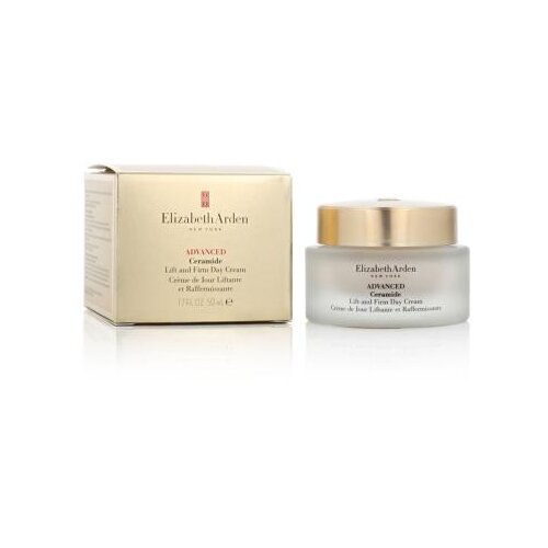 Elizabeth Arden Ceramide Advanced Lift and Firm Day Cream dnevna krema za lice za sve vrste kože 50 ml za žene Cijene