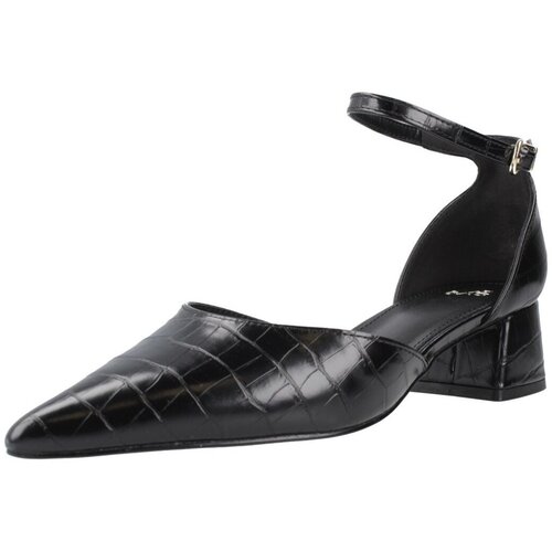 Ex&amp;eacute; Shoes Salonarji GRACE 617 Črna Slike