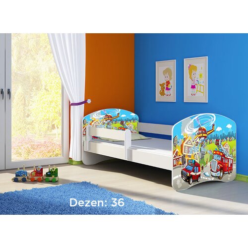 Olimp Sport deciji krevet white 140X70 acma 2 45 dezena Cene