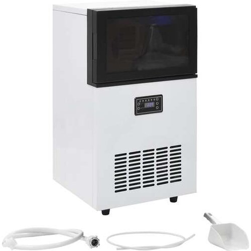  Ledomat 420 W črn 45 kg / 24 h Cene