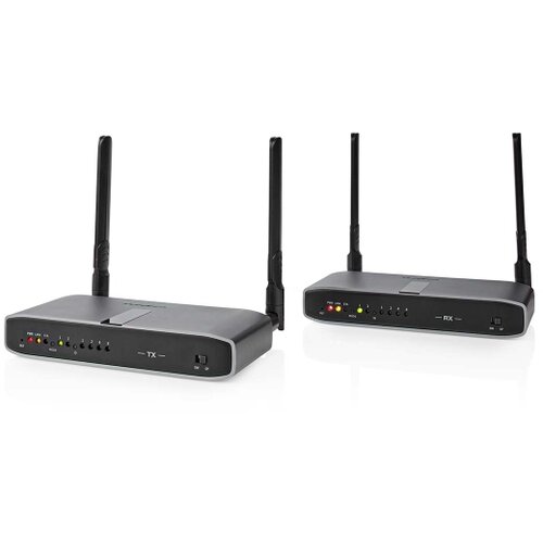 Nedis VTRA3470AT - Set za bežični prenos HDMI&amp;trade; signala Slike