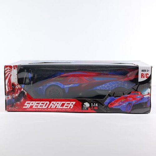  AUTOMOBIL SPIDERMAN NA DALJINSKI 30*14CM Slike