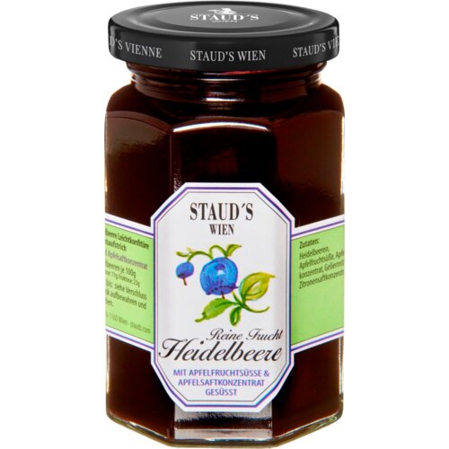  Reine Frucht - borovničev namaz - 250 g Cene