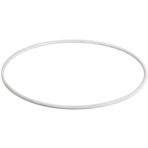 RAYHER Obroč kovinski, 10 cm, bel, (20728276) Cene