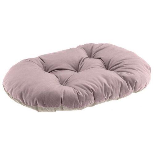 Ferplast Blazina Prince 43x30/2 cm roza/bež Cene