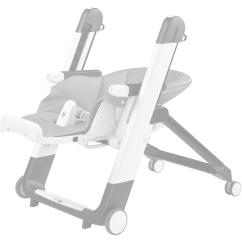 Peg Perego stolček za hranjenje Siesta Follow me Licorice Cene