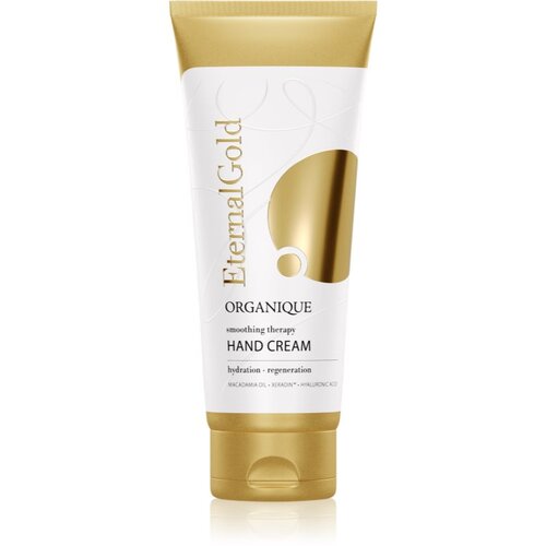 Organique Eternal Gold Smoothing Therapy krema za posvetljevanje za roke 70 ml Slike