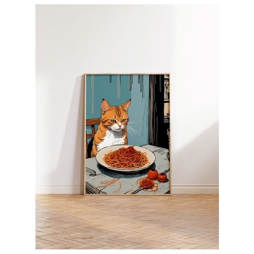 WALLXPERT dekorativna slika u okviru 50 x 70 cm Cene