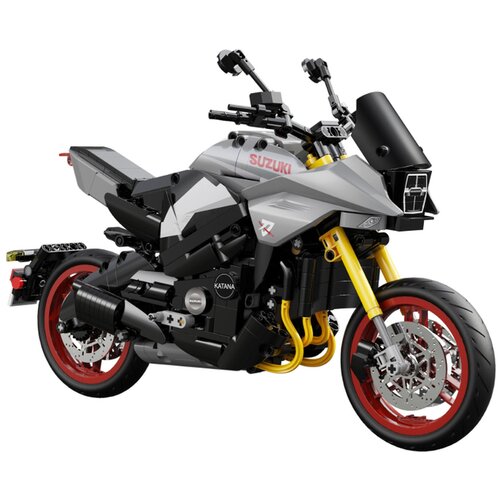 Cada Kockice motor Suzuki Katana/1104 dela Slike